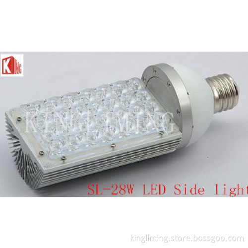 Outdoor lighting 28W G90 E40 LED Street Lights Side light